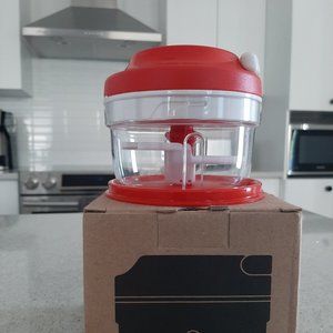 Tupperware Chop 'N Prep Chef